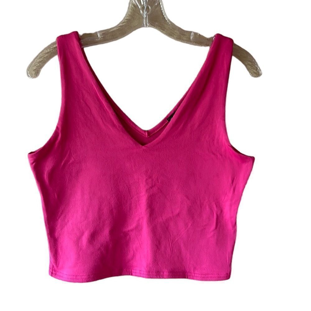 NEW Brit & Bri Pink Tank Top‎